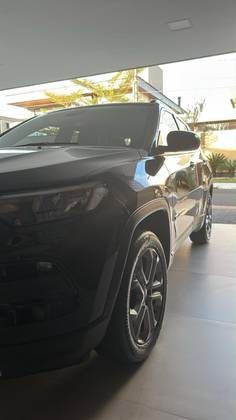 JEEP COMPASS 1.3 T270 TURBO FLEX LONGITUDE AT6 JEEP COMPASS 1.3 T270 TURBO FLEX LONGITUDE AT6